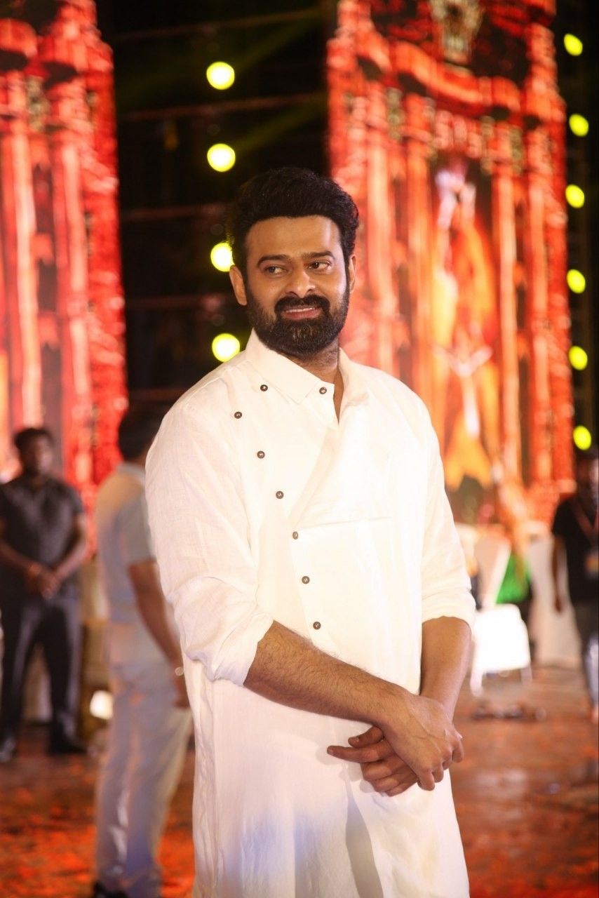 Prabhas Candid