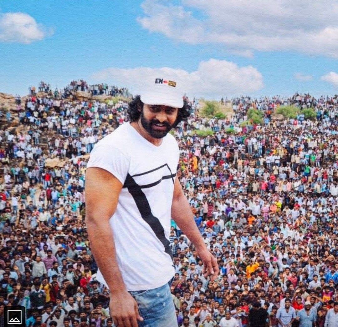Prabhas at Event