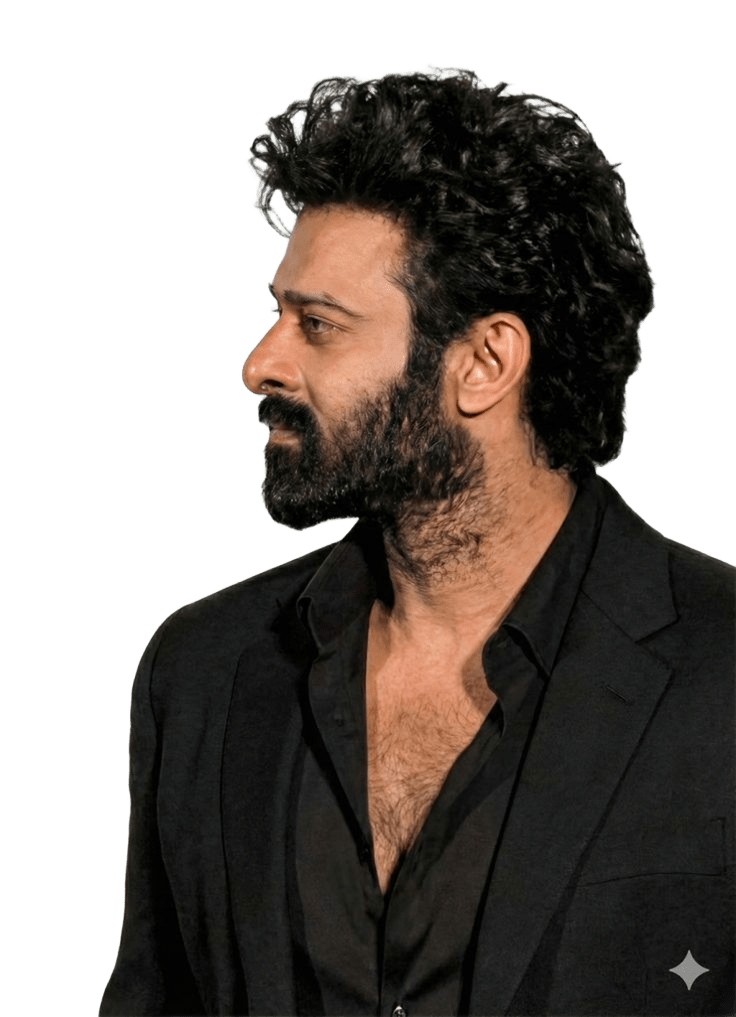 Prabhas The Rebel Star